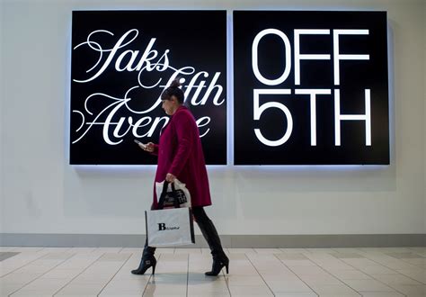 saks off fifth avenue sale.